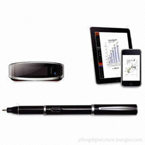 Universal Bluetooth Touch Pen with Handwriting Notes, Drawing Do Annotation and E-signature